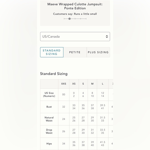 MAEVE ANTHROPOLOGIE Dark Blue Colette Wrap Denim Romper Jumpsuit size 10 - Picture 14 of 14